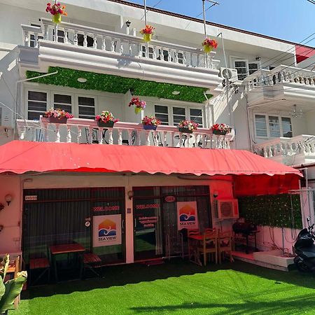 Sea View Jomtien Guest House Экстерьер фото