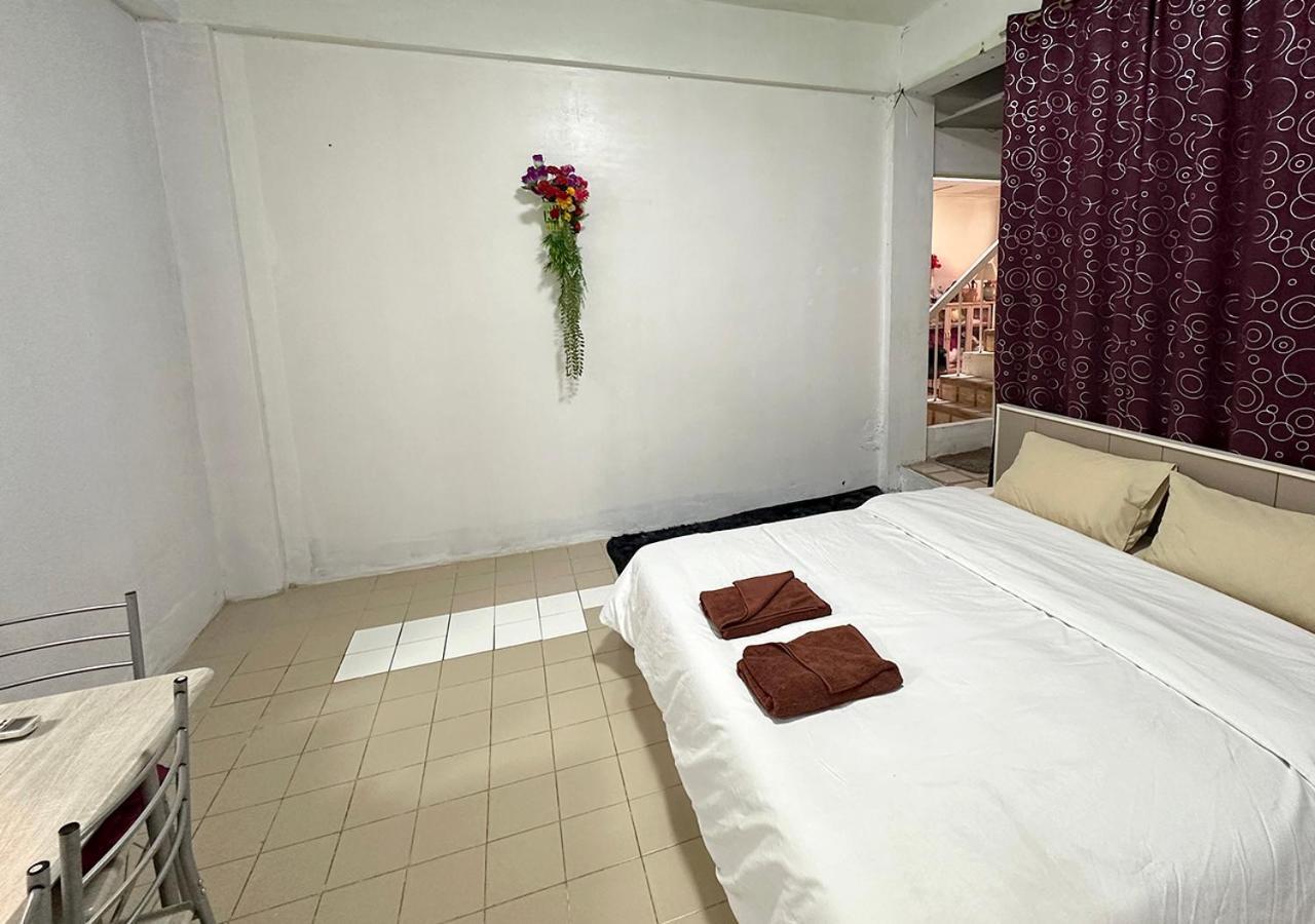 Sea View Jomtien Guest House Экстерьер фото