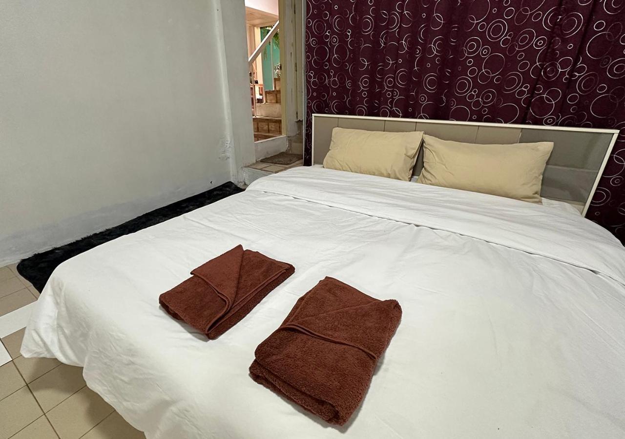 Sea View Jomtien Guest House Экстерьер фото