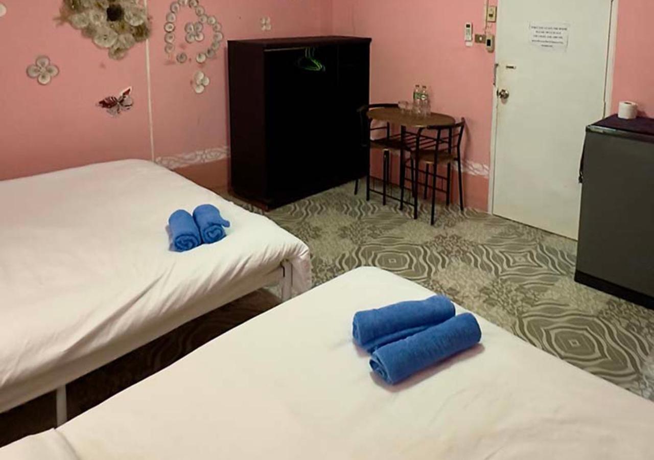 Sea View Jomtien Guest House Экстерьер фото